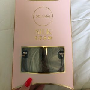 20in 180g Bellami hair extensions 100% human hair